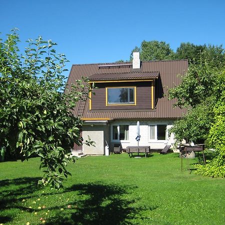 Piiri Holiday House Otepää 외부 사진