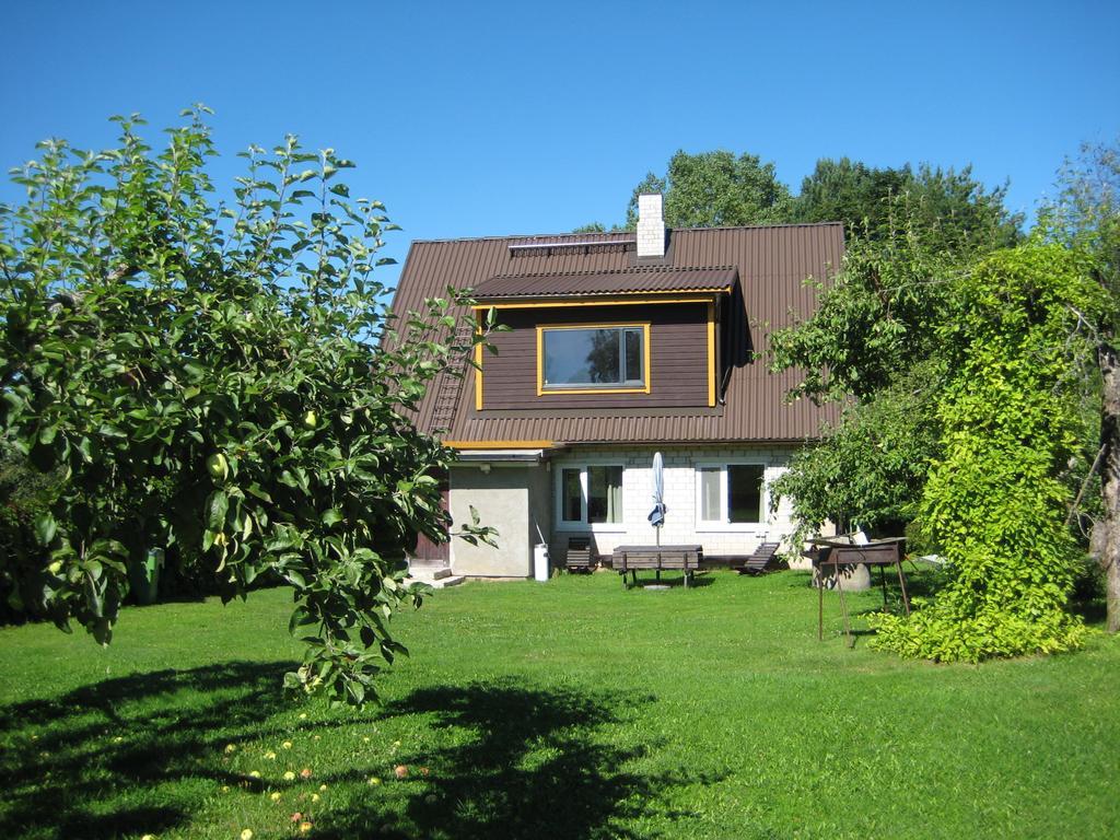 Piiri Holiday House Otepää 외부 사진